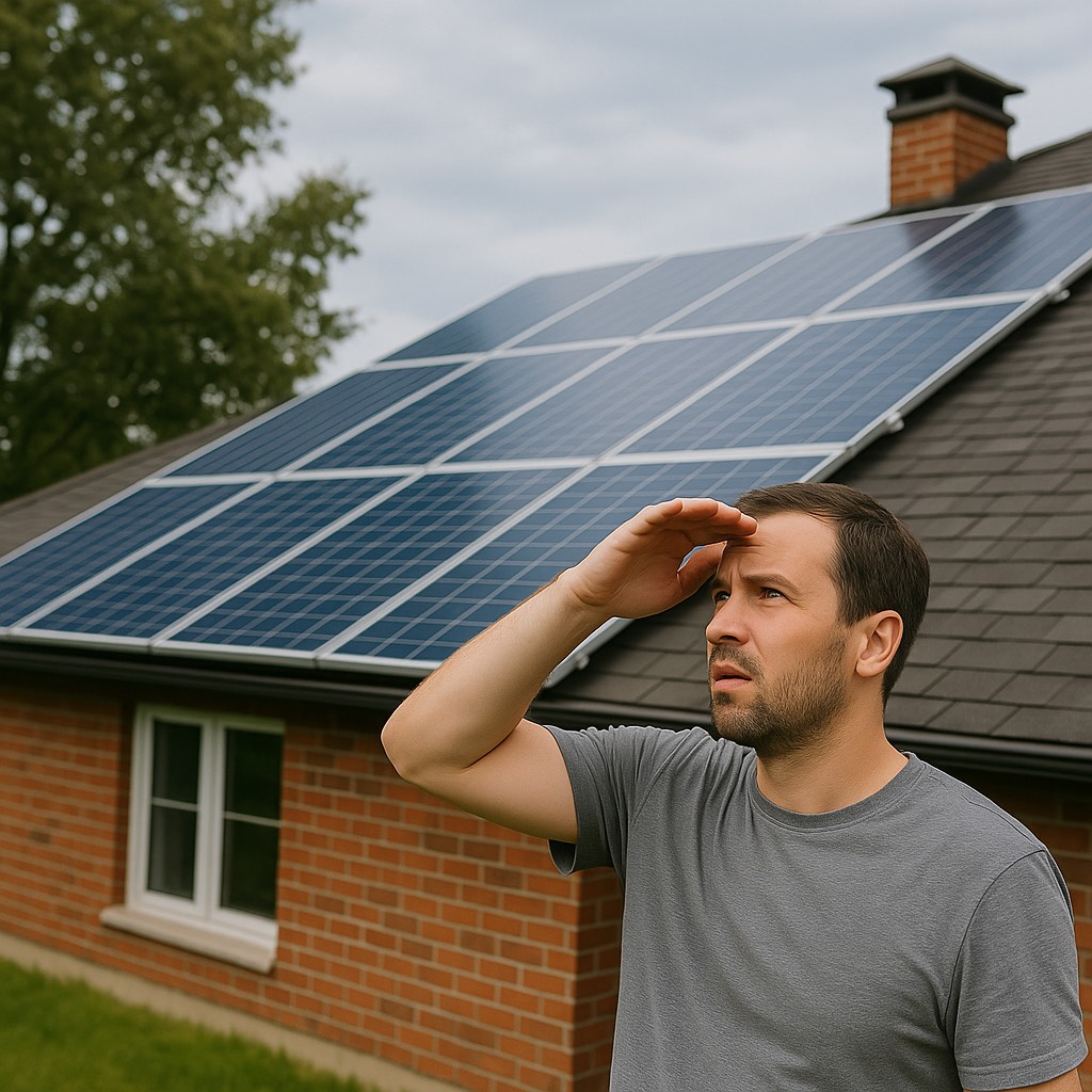 5 Warning Signs Your Solar Panels Need Repair: Don't Ignore These Problems