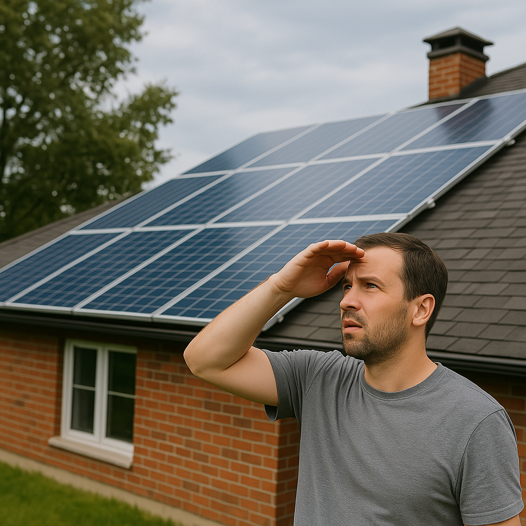 5 Warning Signs Your Solar Panels Need Repair: Don't Ignore These Problems